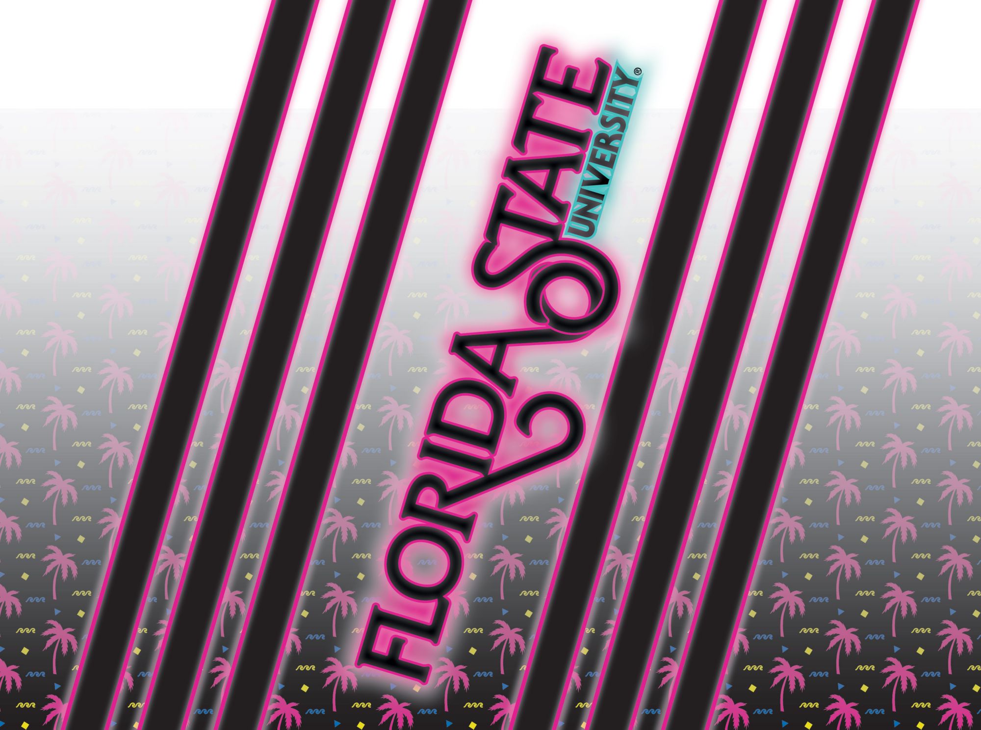 GameTime SideKicks Florida State Seminoles Beach Club 20 oz. Straw Tumbler product image