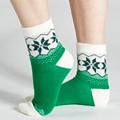 Field & Stream Women's Cozy Snowflake Cuff Socks product image
