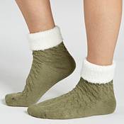 Field & Stream Women's Cozy Cabin Cable Fold Socks product image