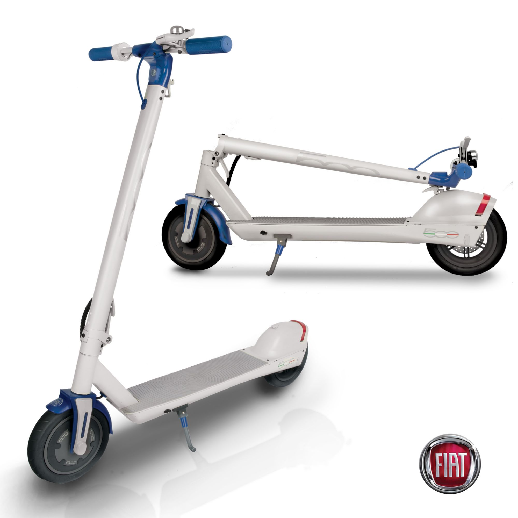 FIAT Folding Electric Scooter