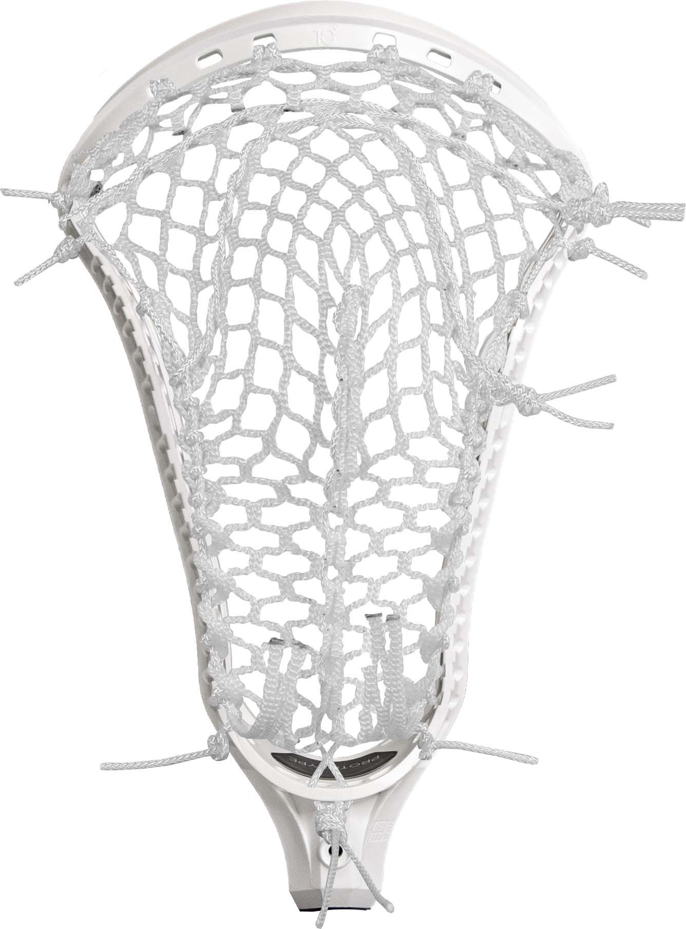 Epoch Women's Purpose 10 Strung Lacrosse Head