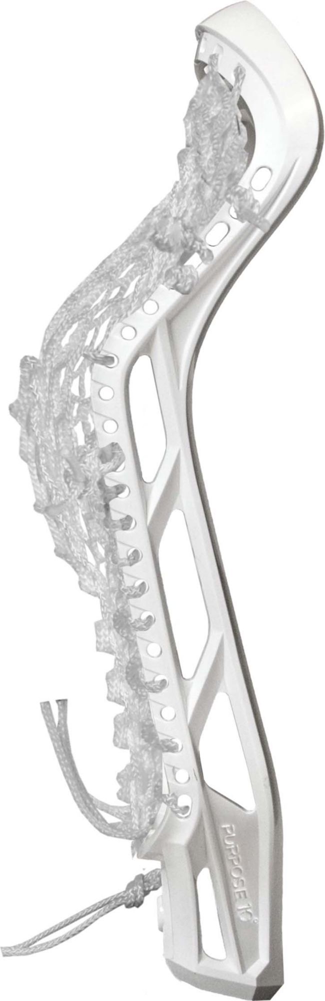 Epoch Women's Purpose 10 Strung Lacrosse Head