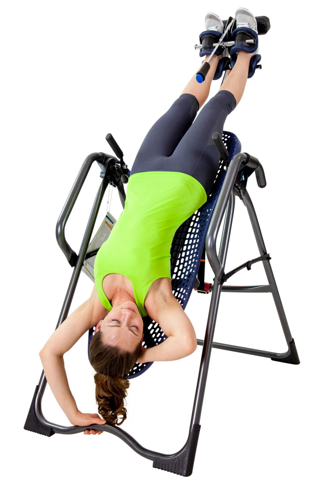 Teeter Ft 1 Inversion Table With Back Pain Relief Dvd