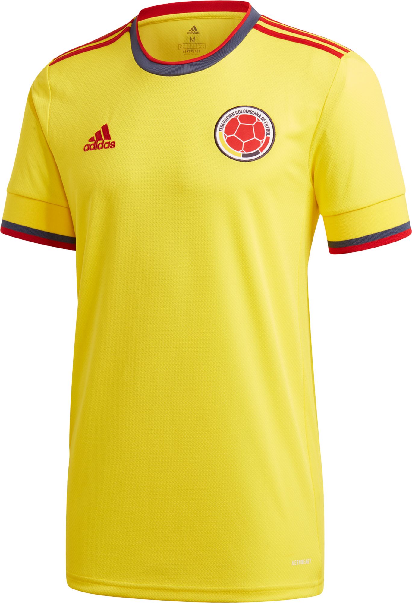 adidas Men's Colombia '20 Home Replica Jersey product image
