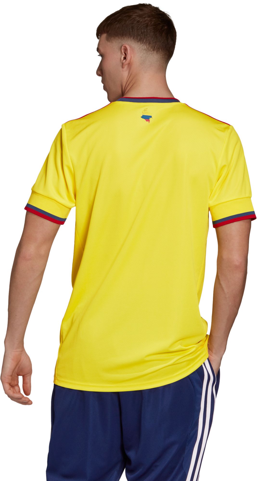 adidas Men's Colombia '20 Home Replica Jersey product image