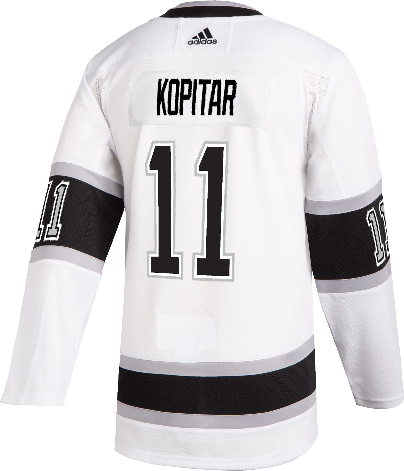 adidas Men's Los Angeles Kings Anze Kopitar #11 Authentic Pro Retro Jersey product image