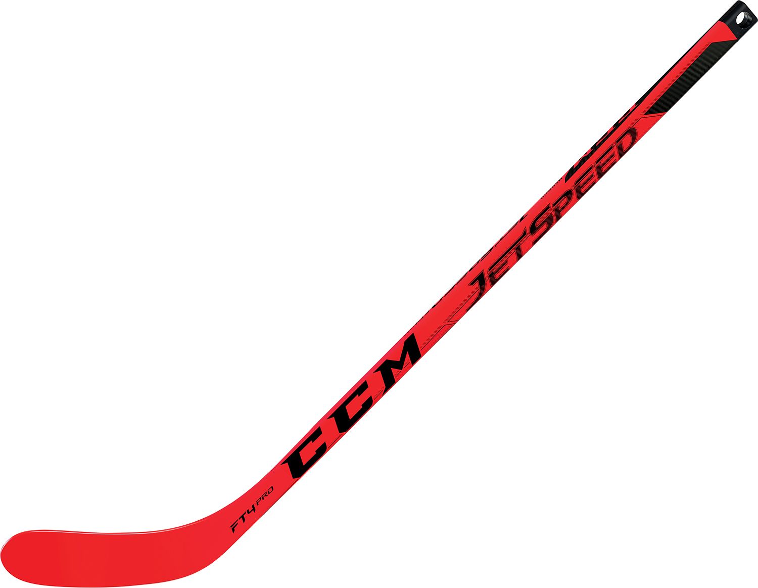 CCM JetSpeed FT4 Mini Hockey Stick product image