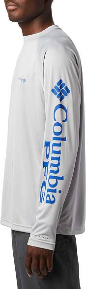 Columbia Men's PFG Terminal Tackle Long Sleeve Shirt - Tall (Regular and Big & Tall) product image