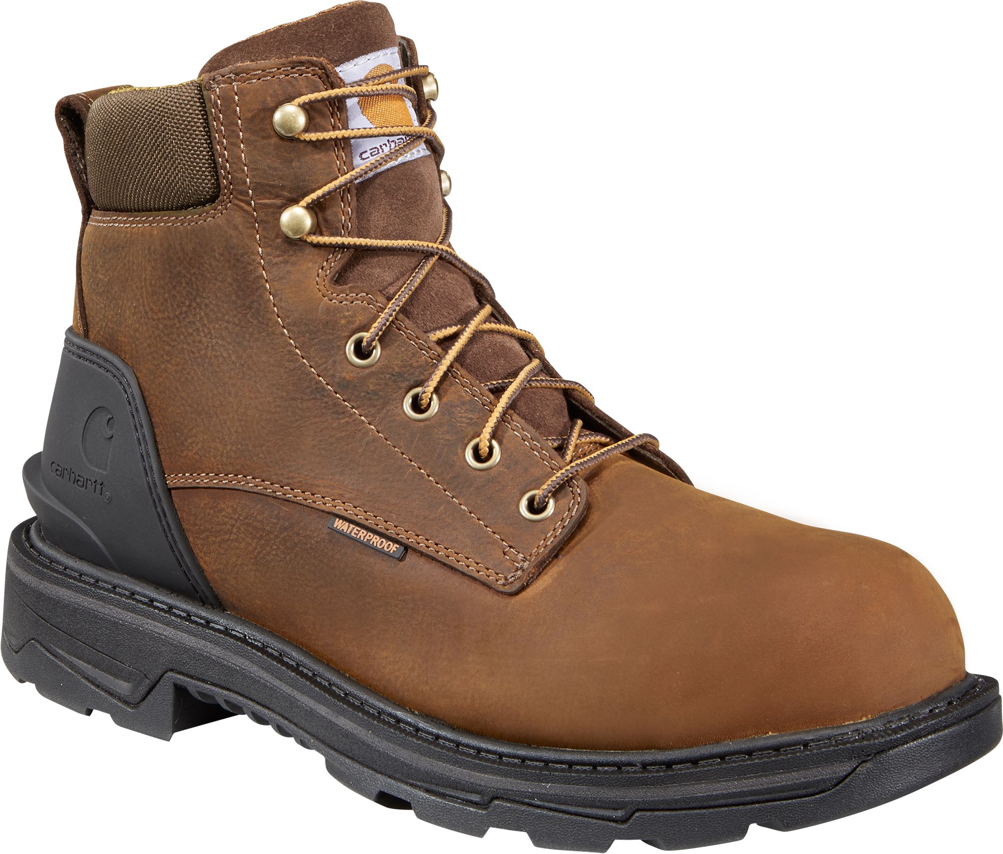 Carhartt Men's Ironwood 6” Waterproof Alloy Toe Work Boots product image