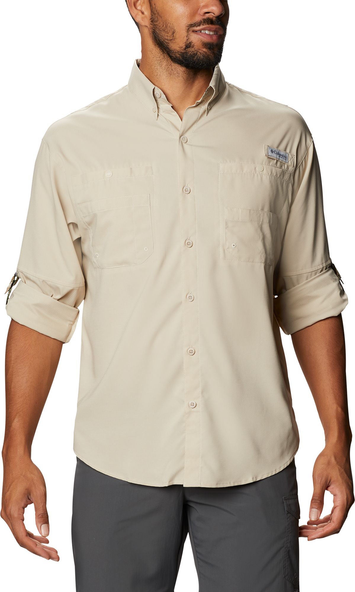 Columbia Men's PFG Tamiami II Long Sleeve Shirt product image