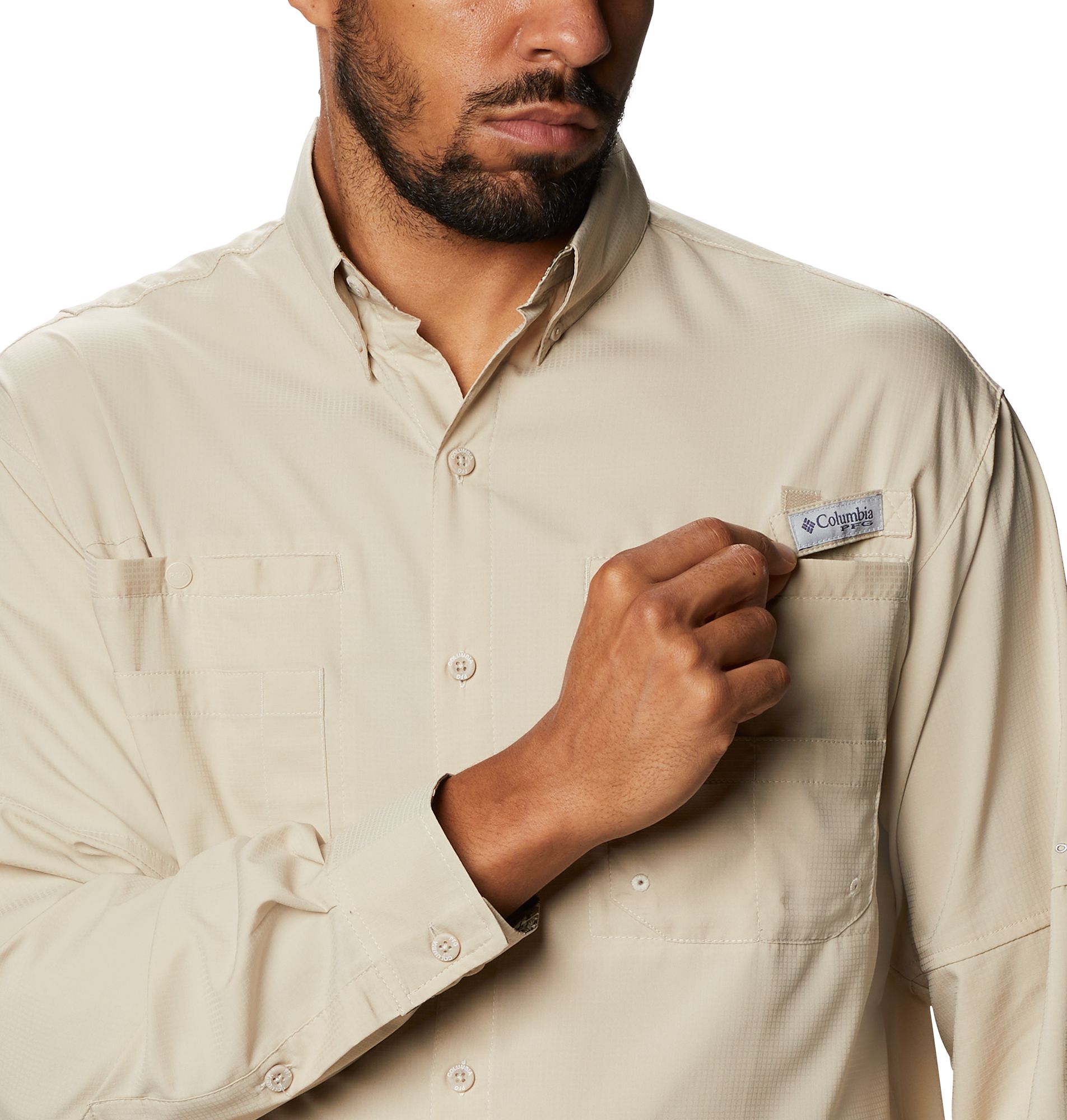 Columbia Men's PFG Tamiami II Long Sleeve Shirt product image