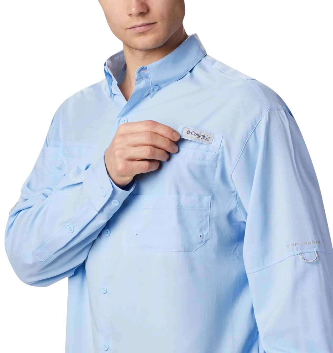 Columbia Men's PFG Tamiami II Long Sleeve Shirt product image