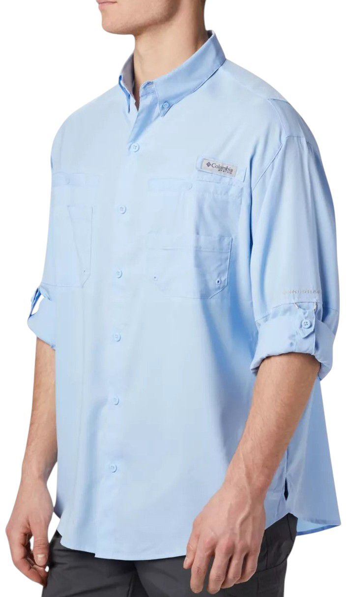 Columbia Men's PFG Tamiami II Long Sleeve Shirt product image