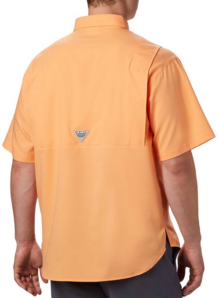  Columbia Men's PFG Tamiami II UPF 40 Short Sleeve Fishing Shirt,  Beet, Small : Clothing, Shoes & Jewelry