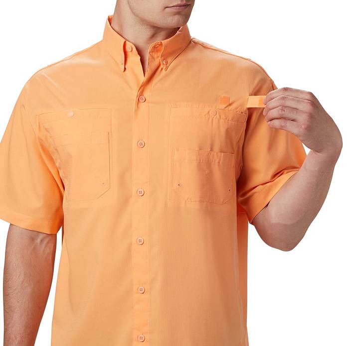 Columbia Men's Collegiate Super Tamiami Long Sleeve Shirt