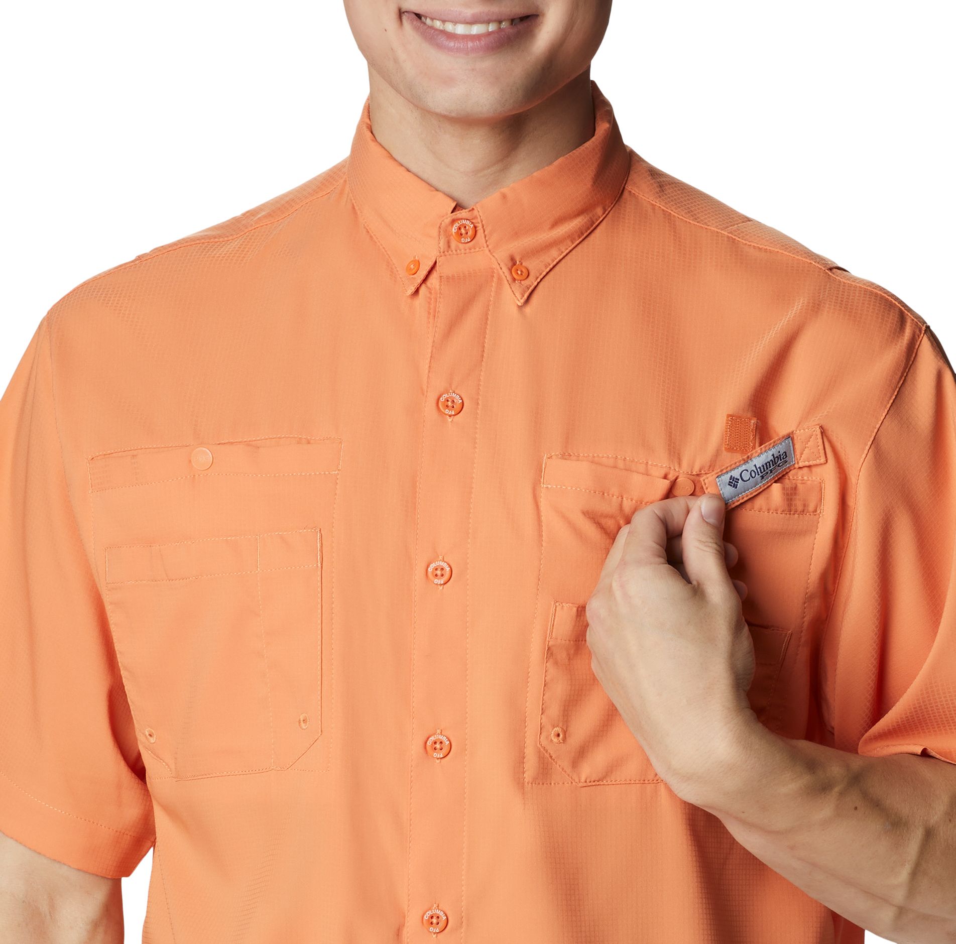 Columbia Men's PFG Tamiami II Short Sleeve Shirt product image