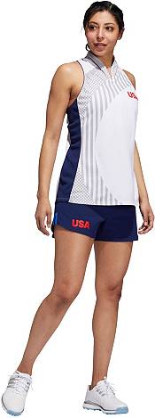 adidas Women's USA Pull-On Golf Shorts product image