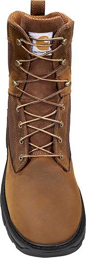 Carhartt Men's Ironwood 8” Waterproof Soft Toe Work Boots product image