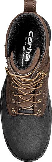 Carhartt Men's Ironwood 8” Waterproof Insulated Alloy Toe Work Boots product image