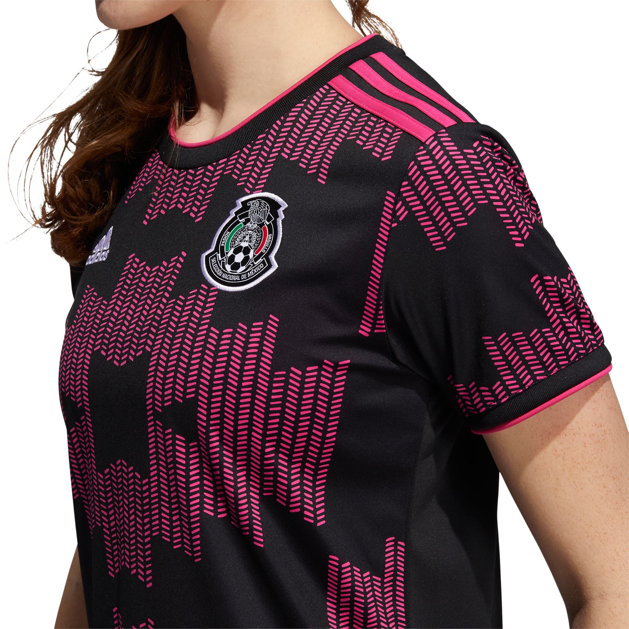 adidas Women's Mexico '20-'21 Home Replica Jersey product image