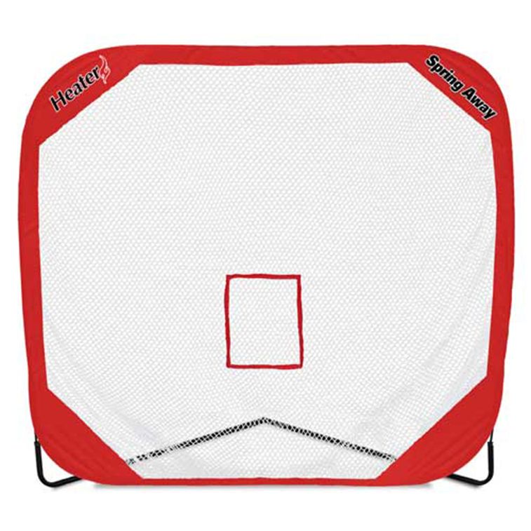 Heater Flop Top Batting Tee & 7' Pop-Up Net product image