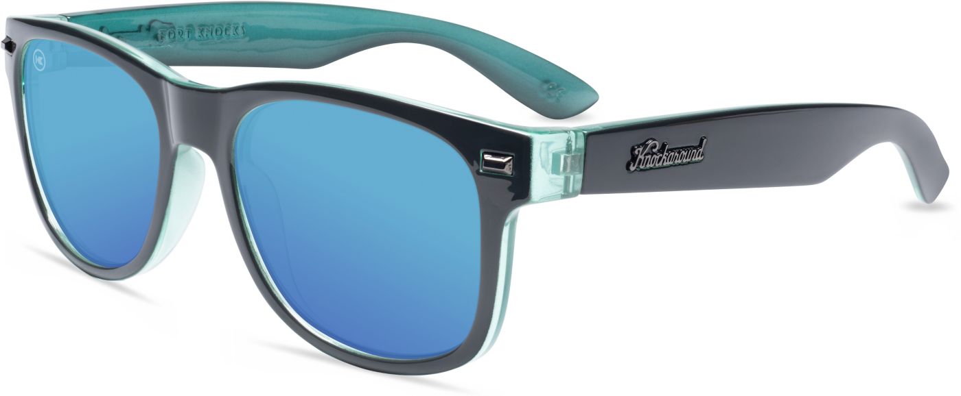 Knockaround Fort Knocks Polarized Sunglasses Golf Galaxy