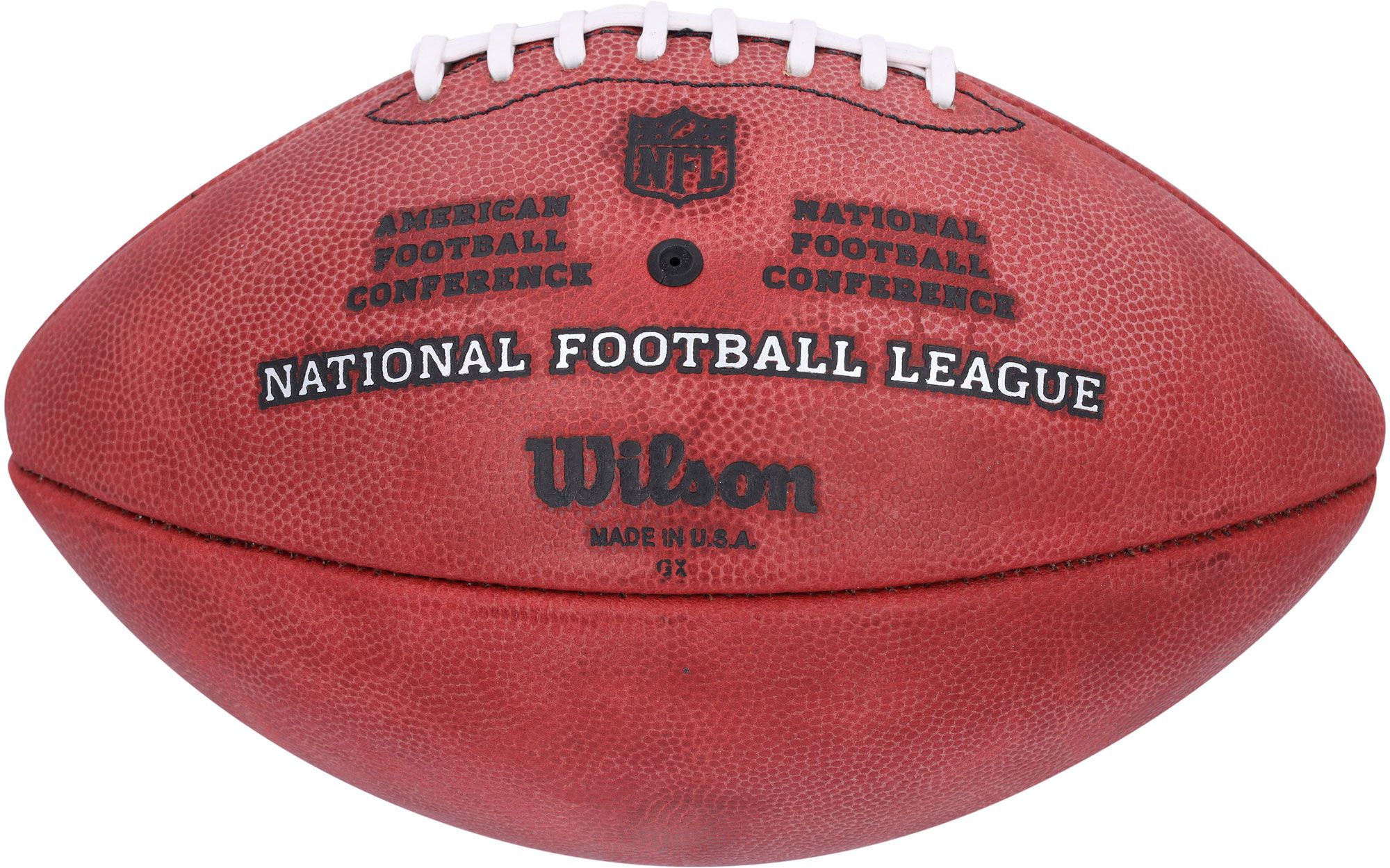 NFL Randy Moss Minnesota Vikings Authentic Autographed Football product image