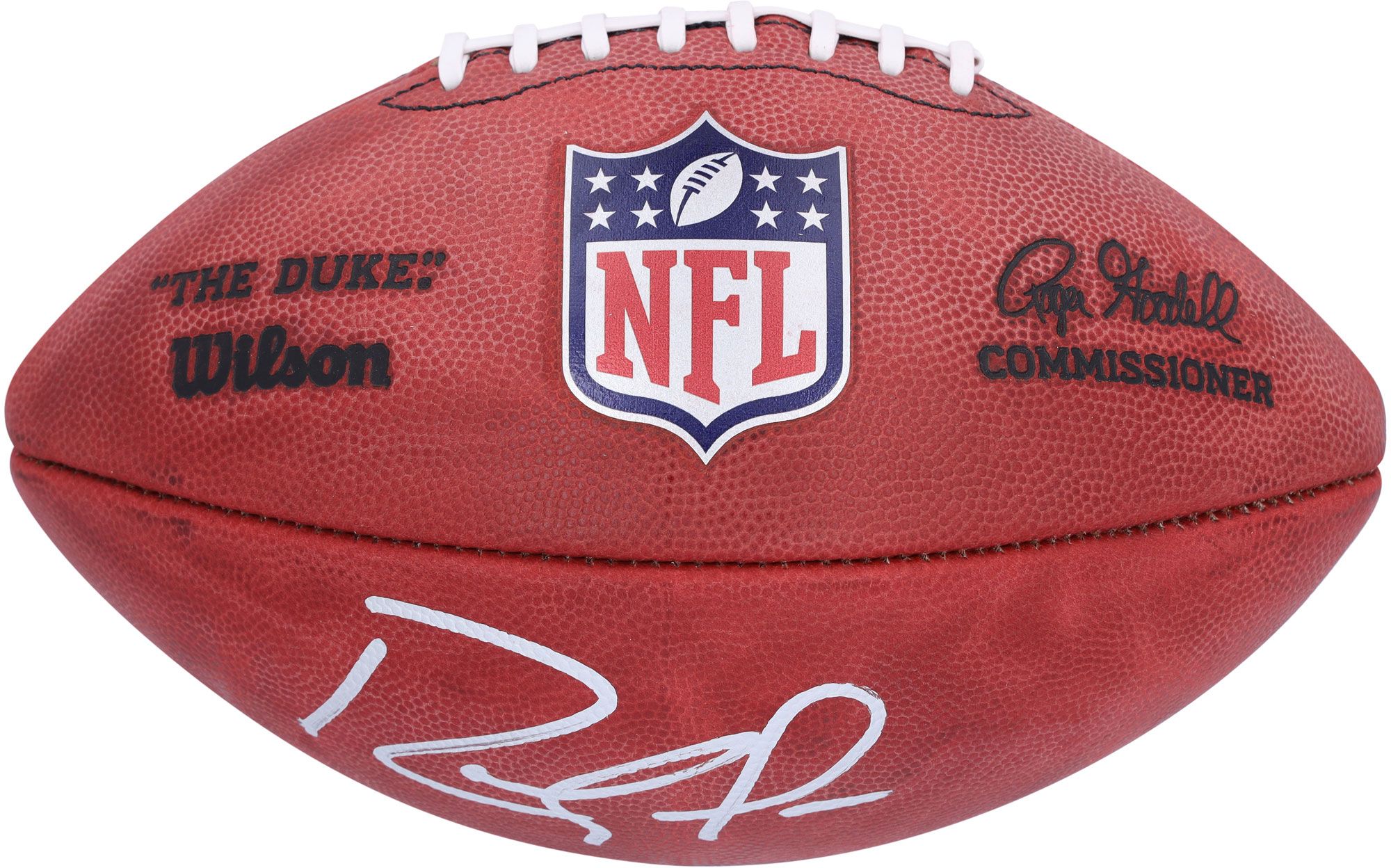 NFL Randy Moss Minnesota Vikings Authentic Autographed Football product image