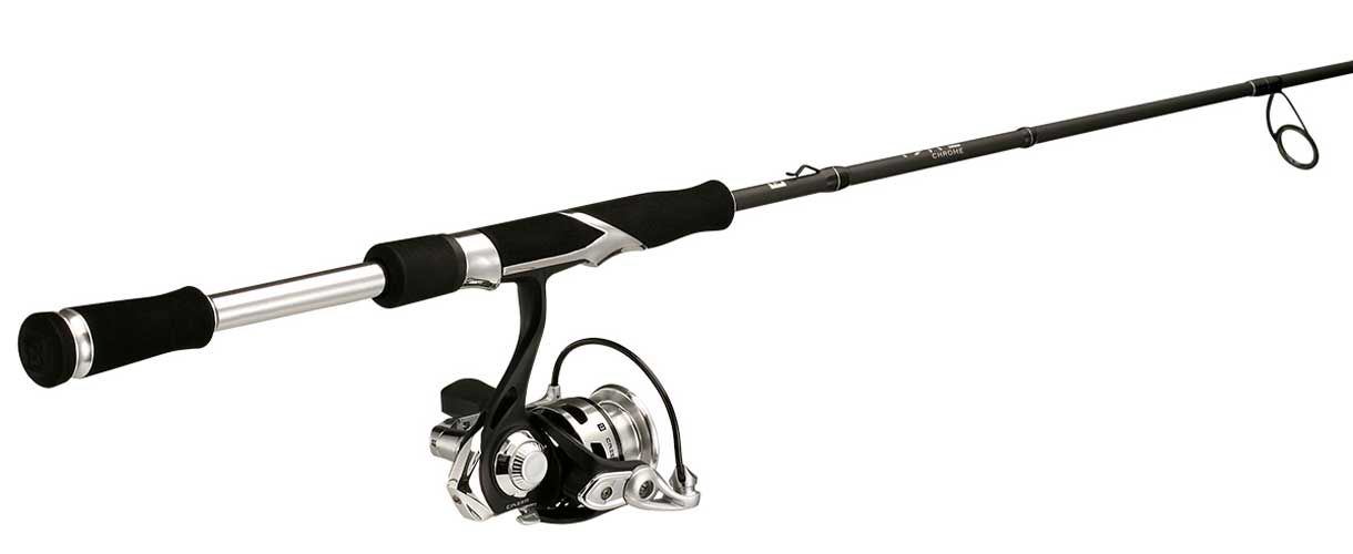 13 Fishing Creed Chrome/Fate Spinning Combo product image