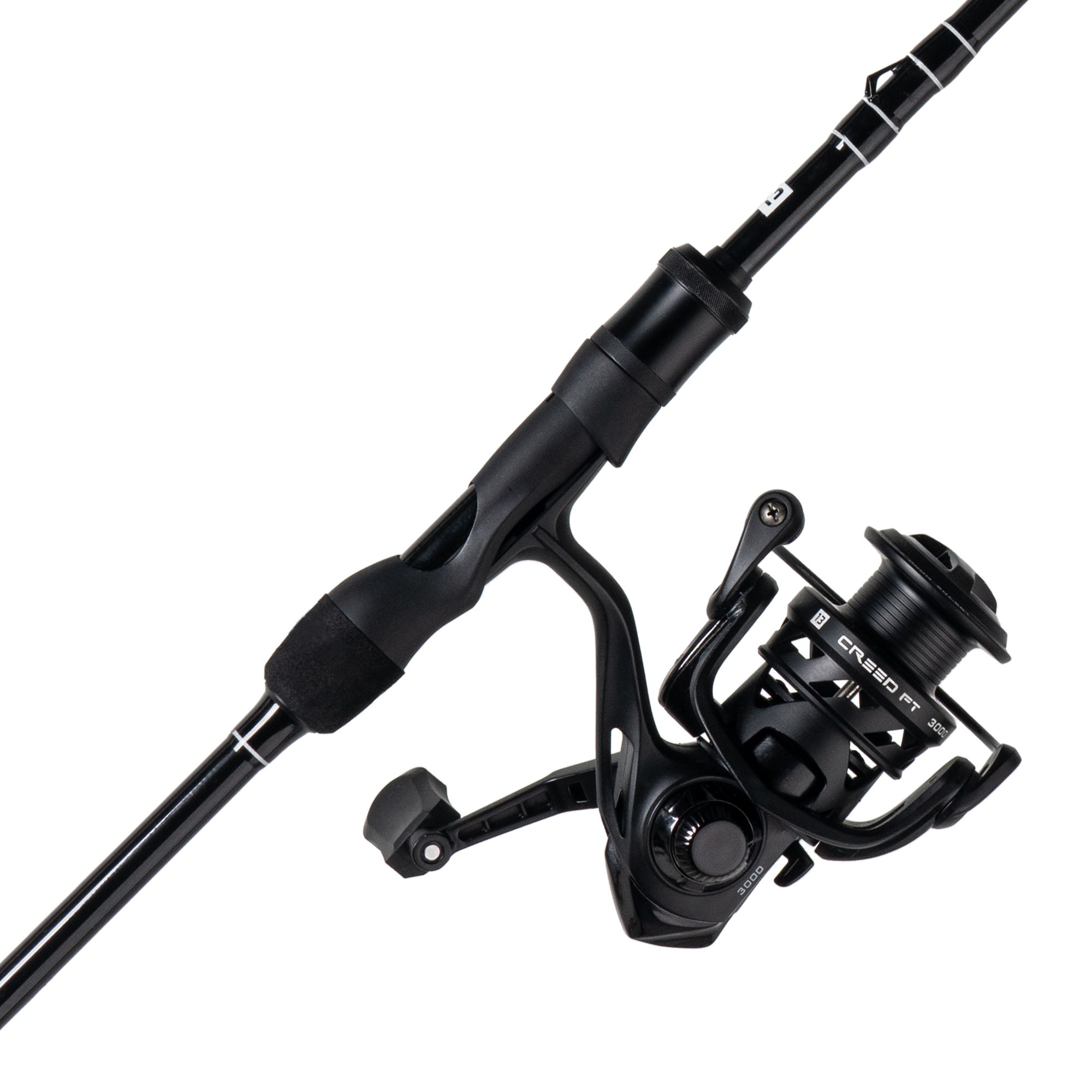 13 Fishing Fate Creed FT Spinning Combo product image