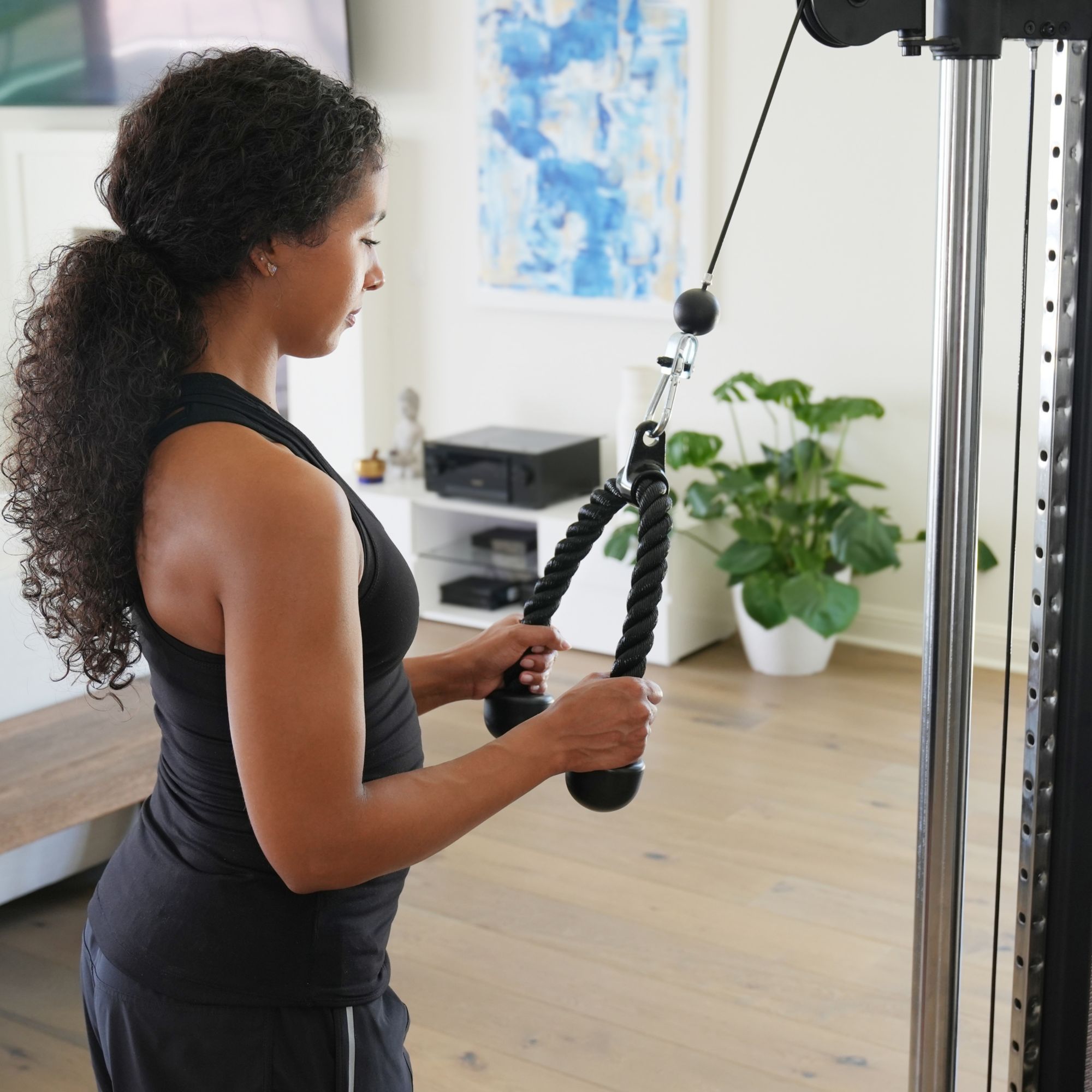 Inspire Fitness All-In-One FTE2.0 Functional Trainer with Centr Training from Chris Hemsworth's Team product image