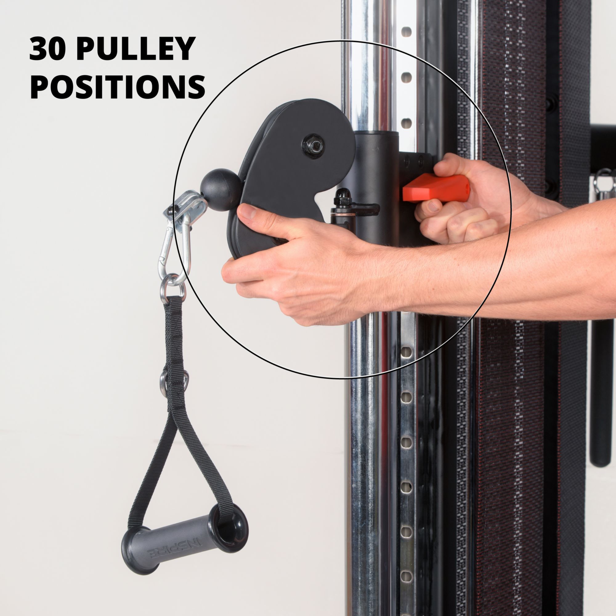 Inspire Fitness FTE Functional Trainer product image