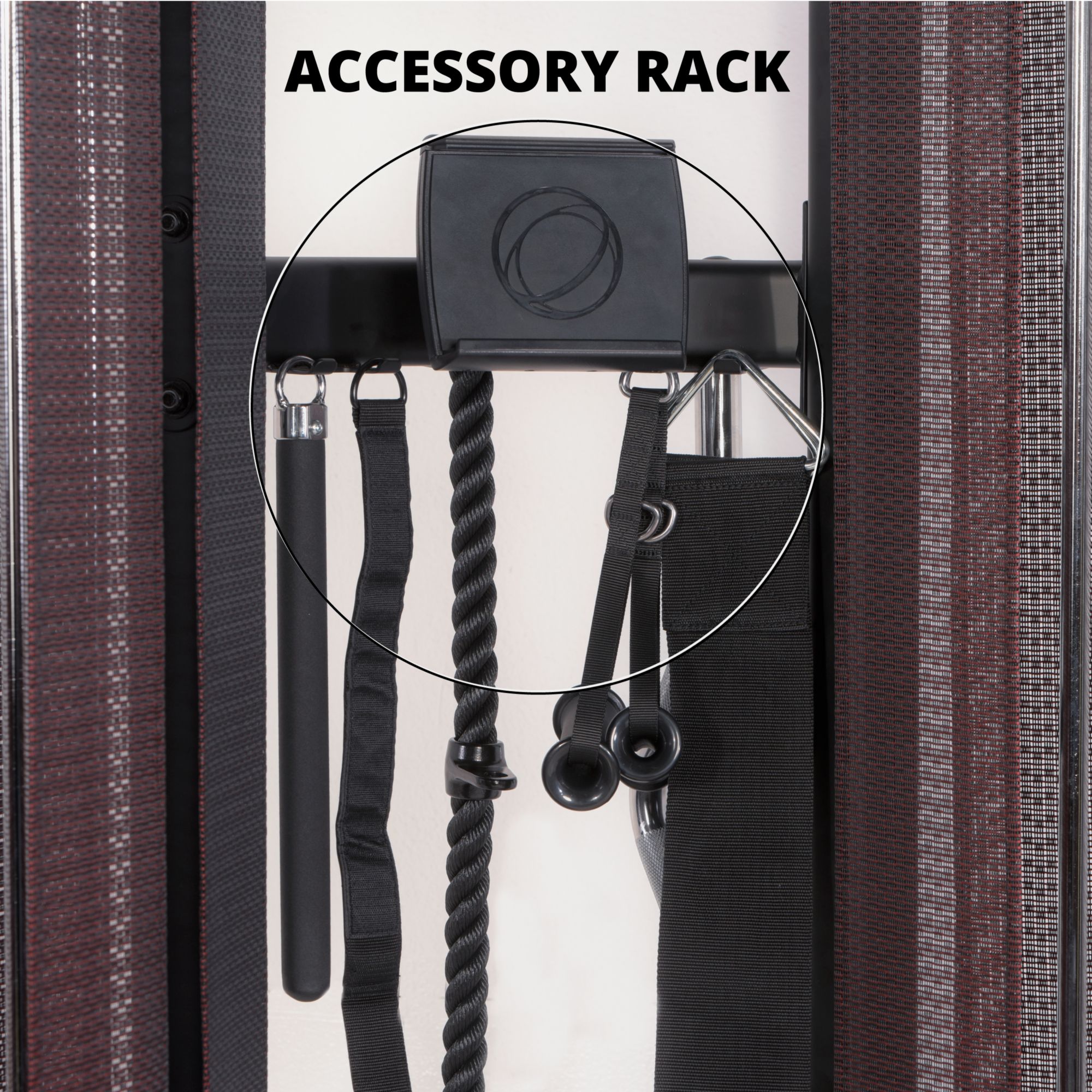 Inspire Fitness FTE Functional Trainer product image