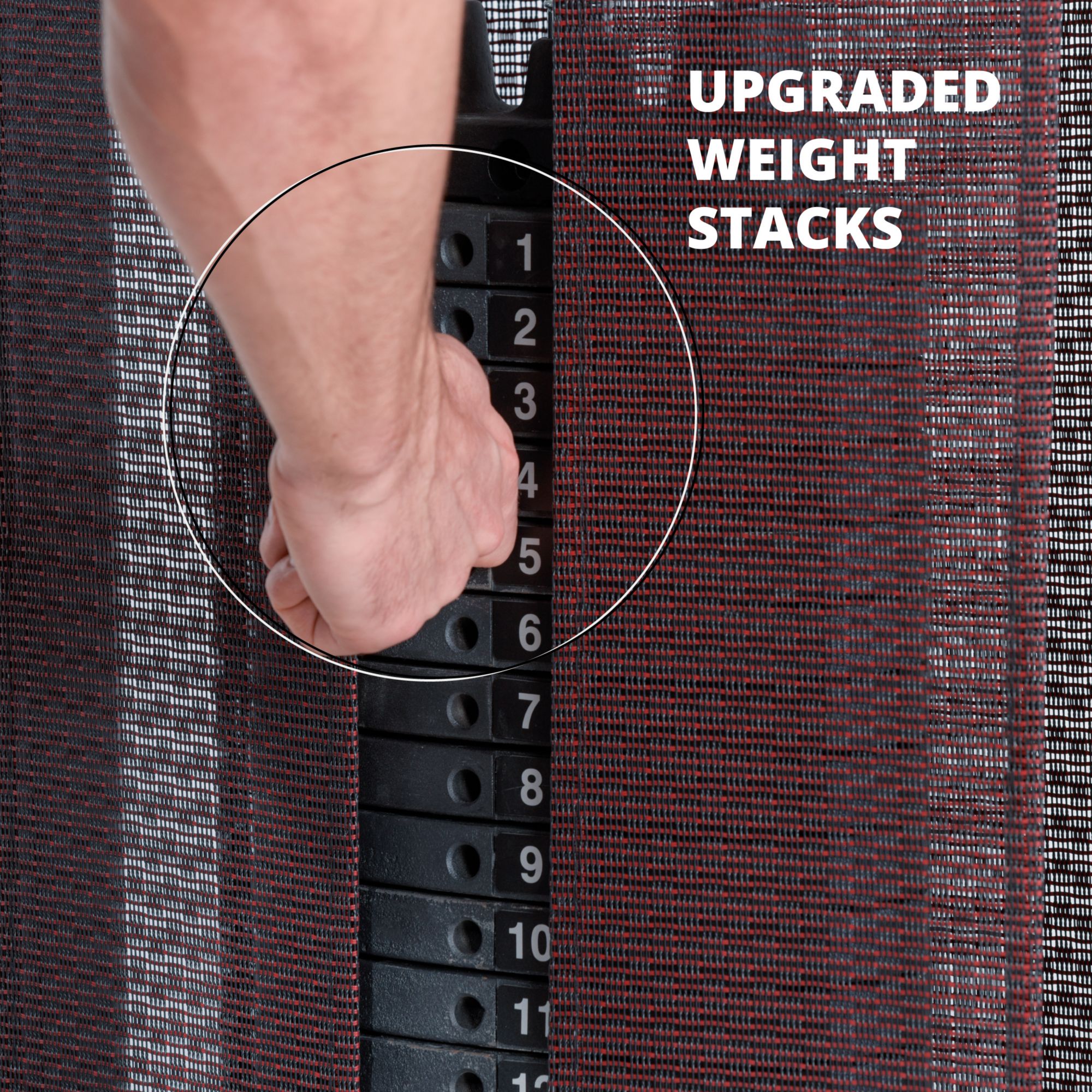 Inspire Fitness FTE Functional Trainer product image