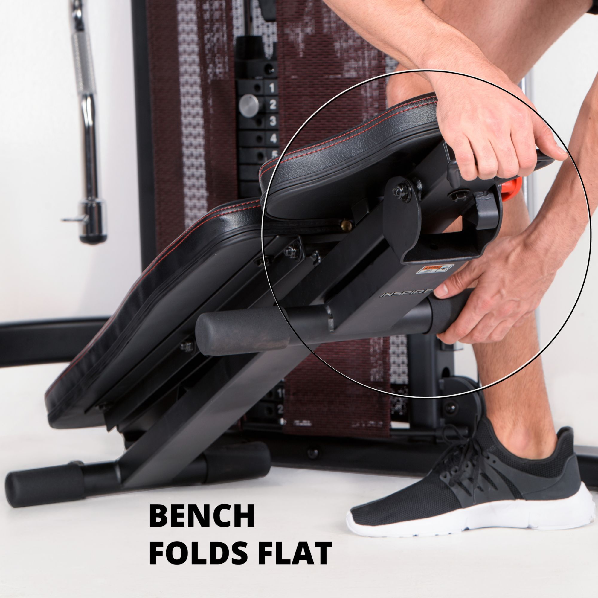 Inspire Fitness FTE Functional Trainer product image