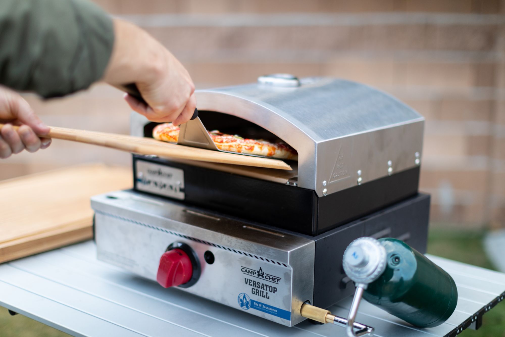 Camp Chef VersaTop 14" Griddle product image