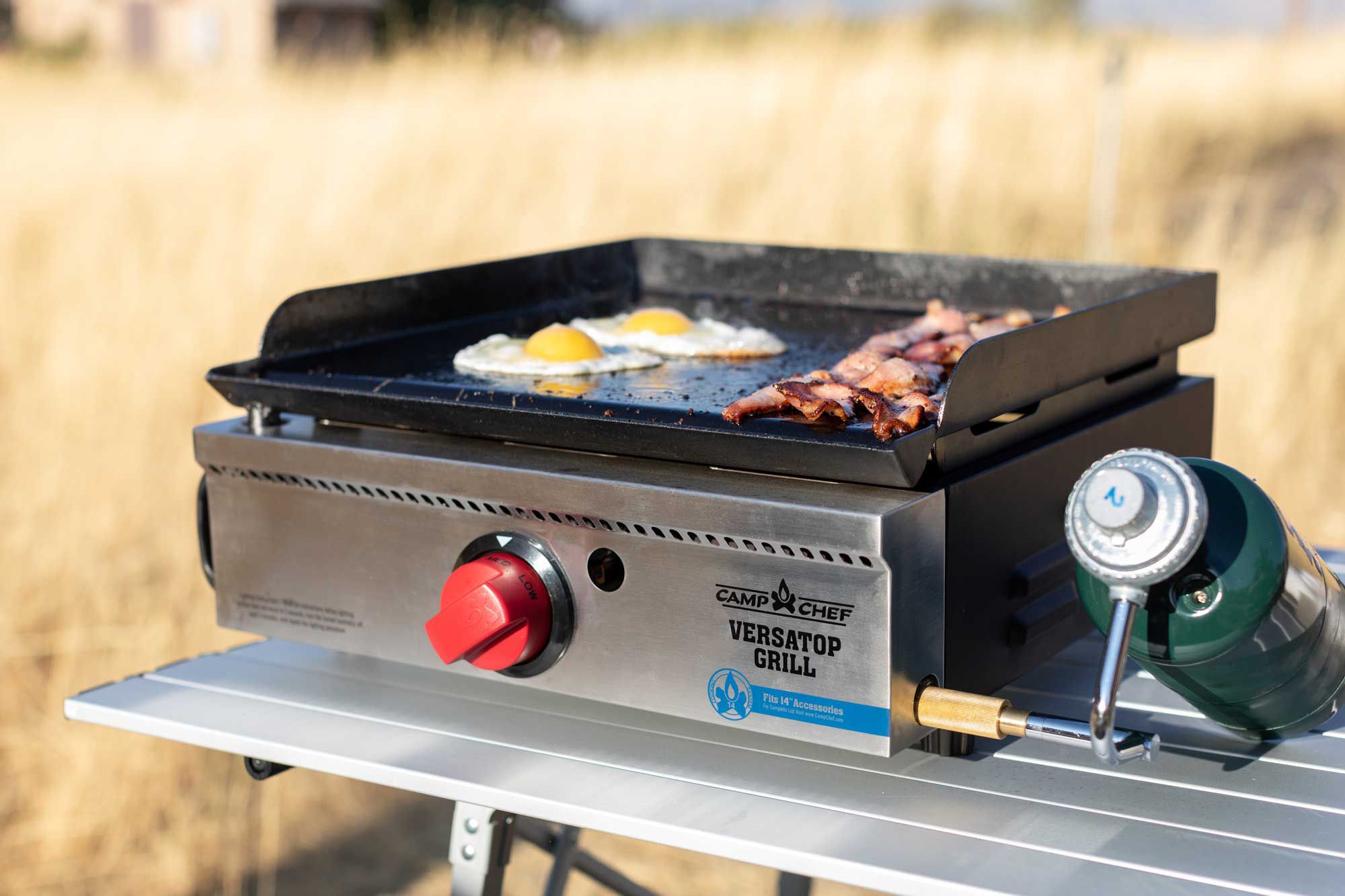 Camp Chef VersaTop 14" Griddle product image