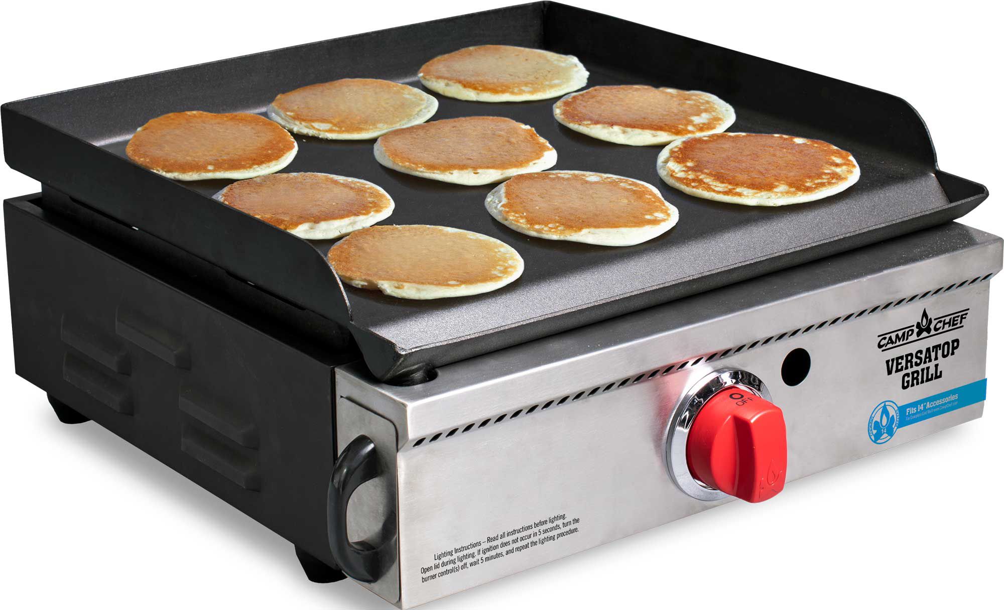 Camp Chef VersaTop 14" Griddle product image
