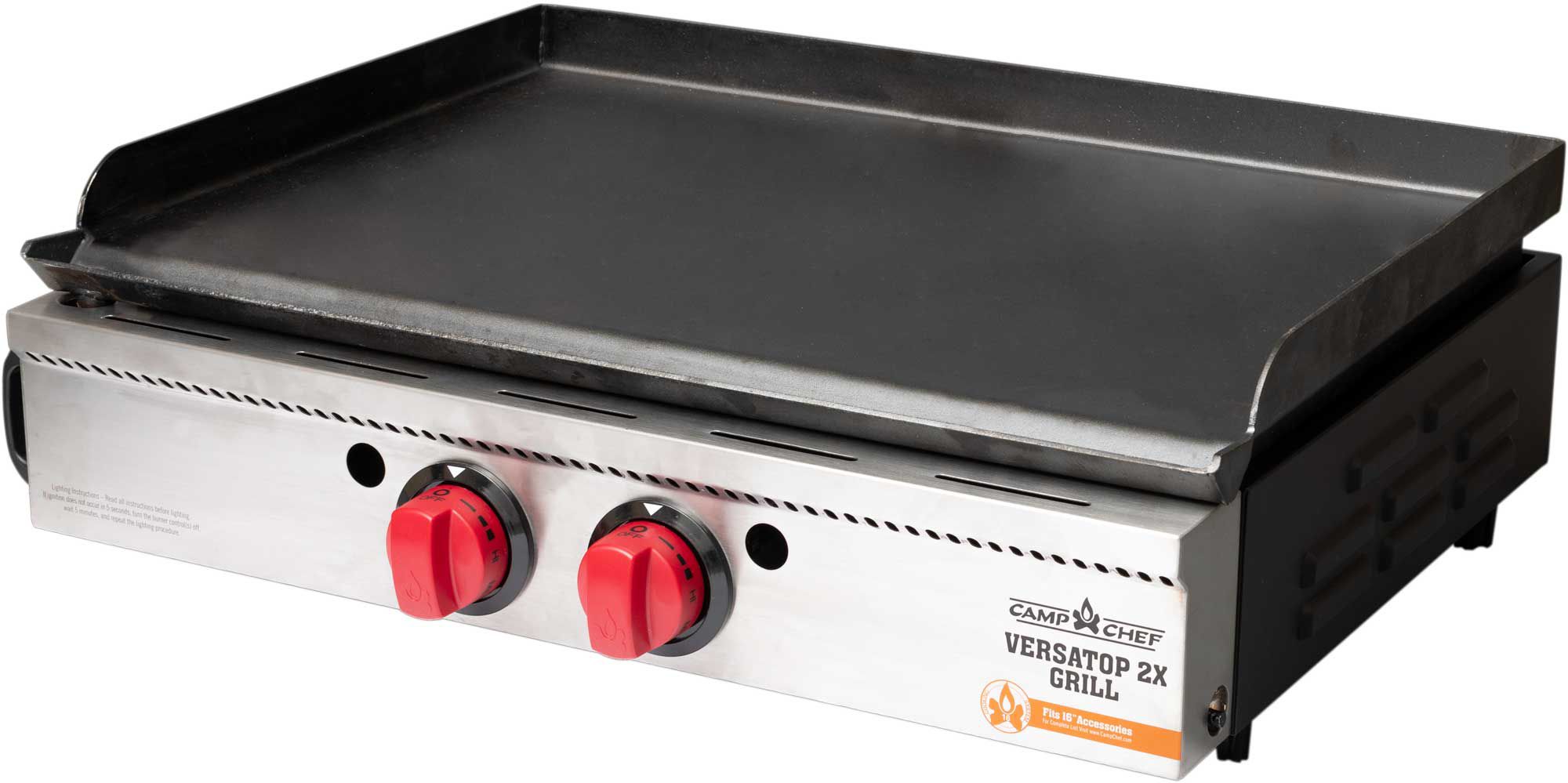 Camp Chef VersaTop 2X 16" Griddle product image