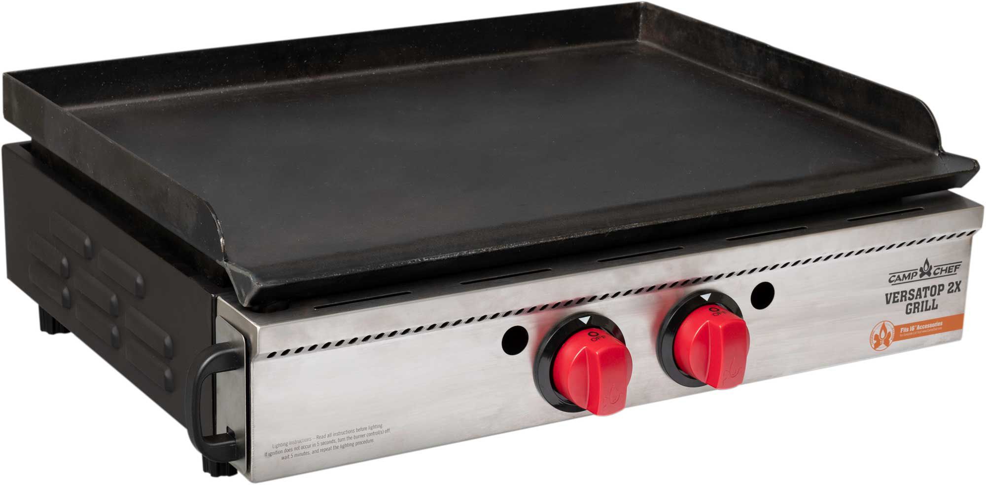 Camp Chef VersaTop 2X 16" Griddle product image