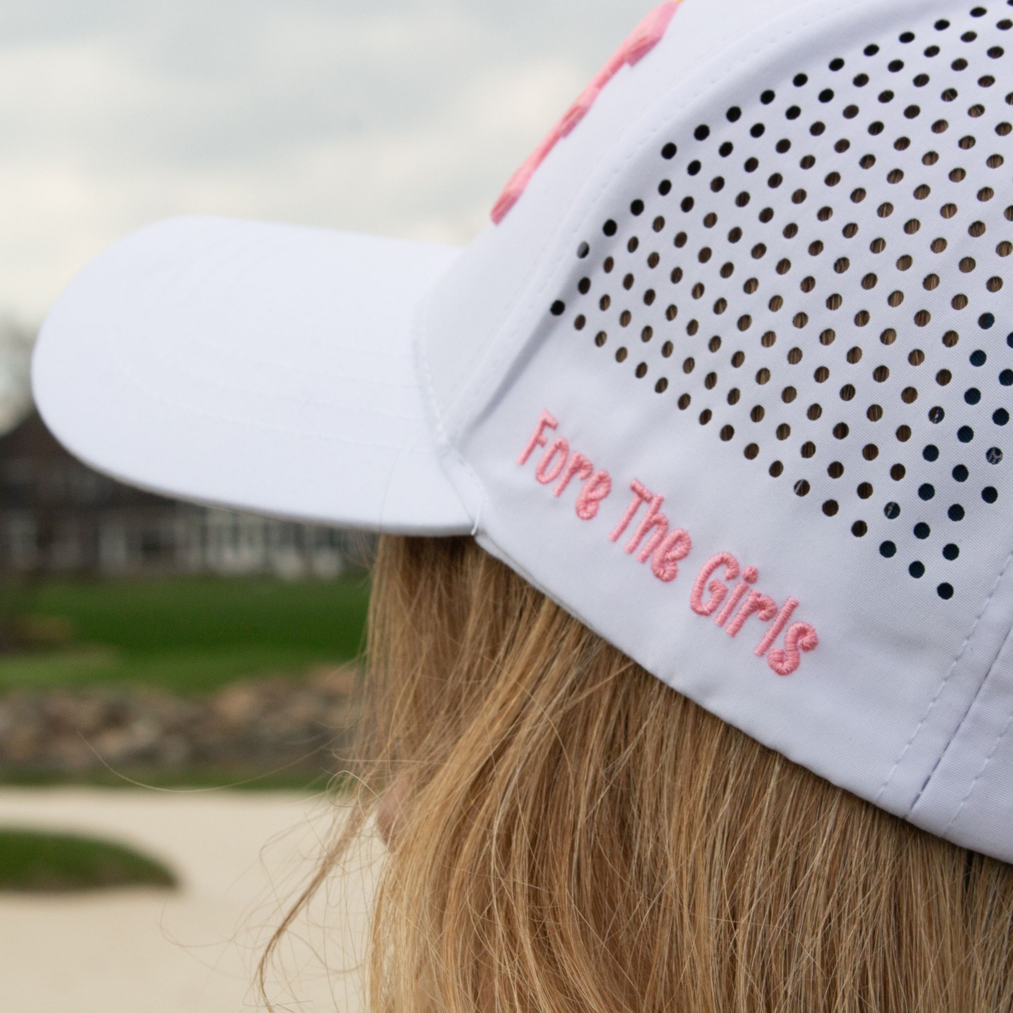Fore The Girls Women's Golf Trucker Hat product image