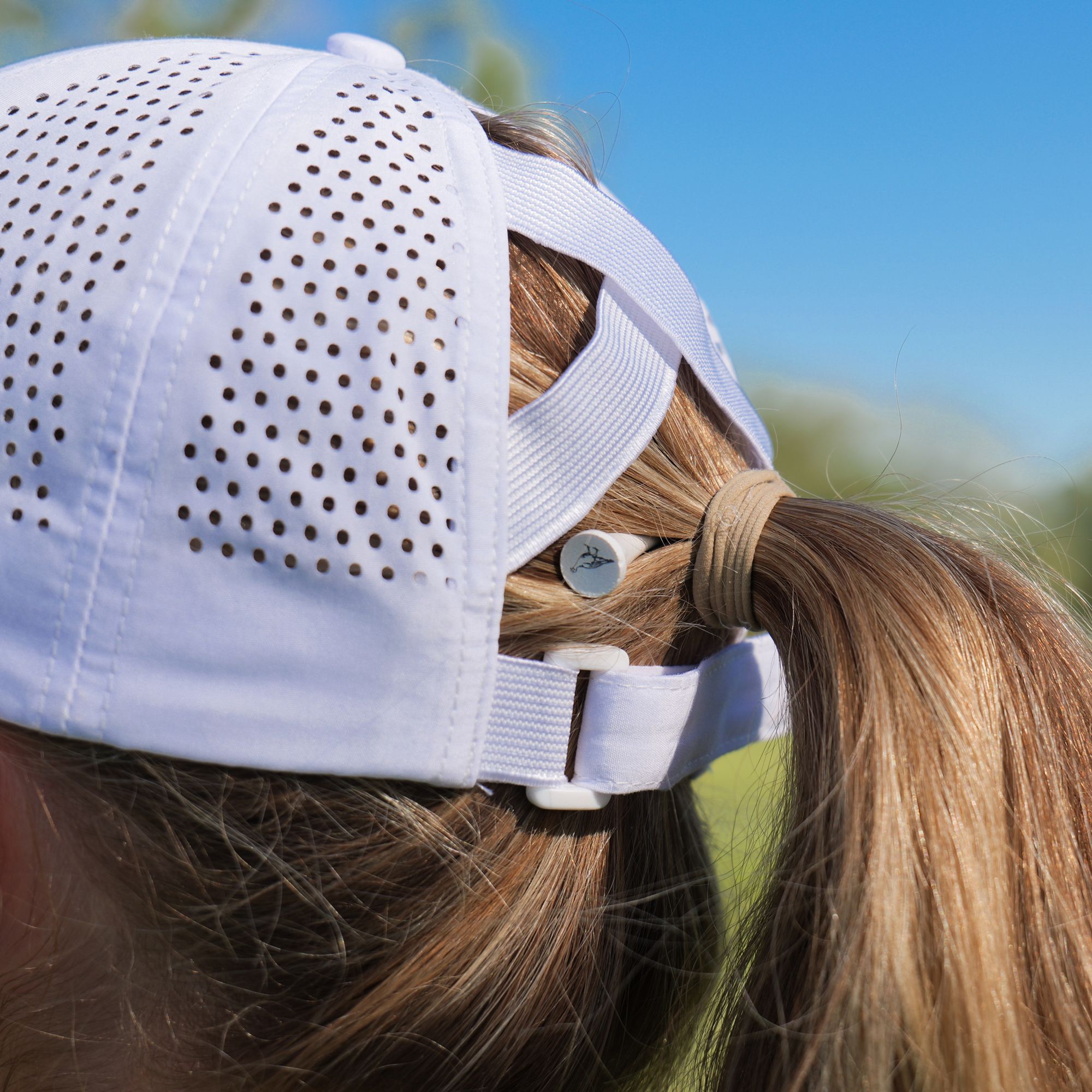 Fore The Girls Women's Golf Trucker Hat product image