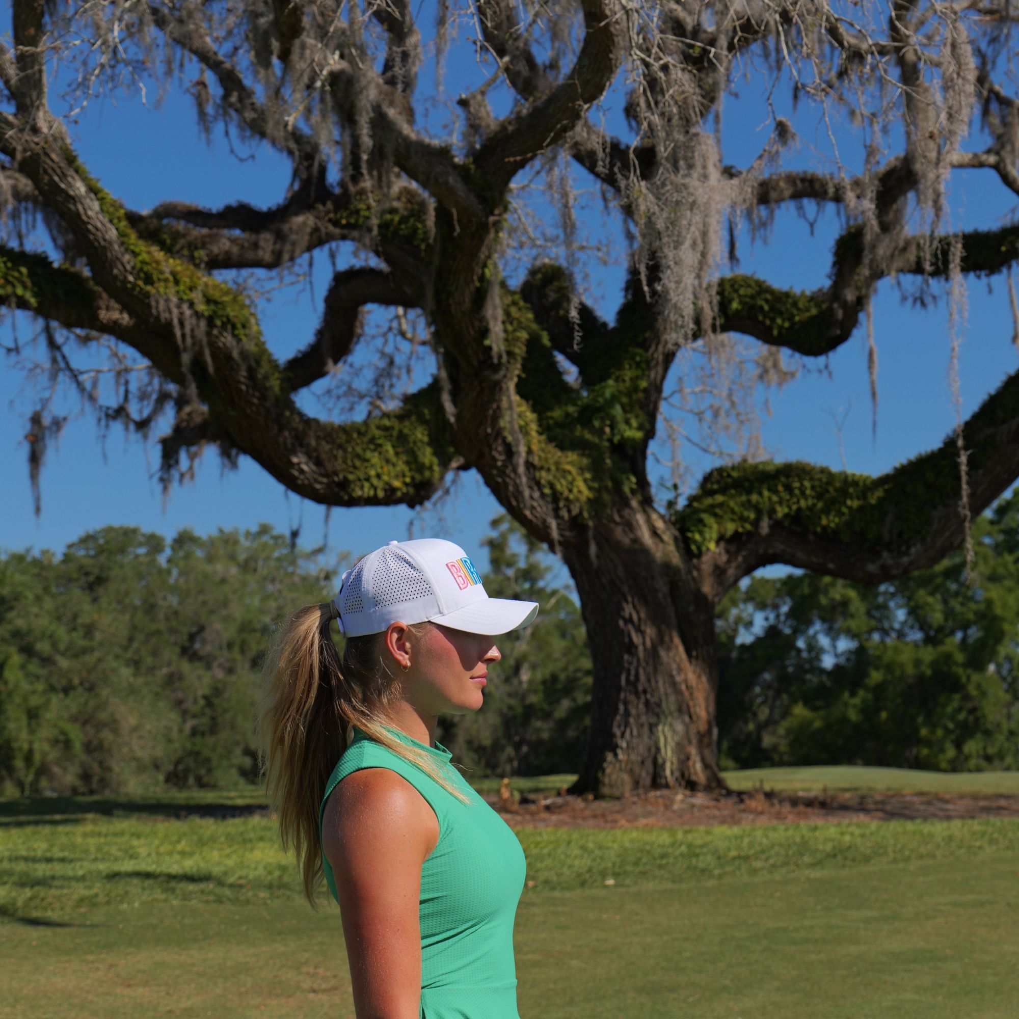 Fore The Girls Women's Golf Trucker Hat product image