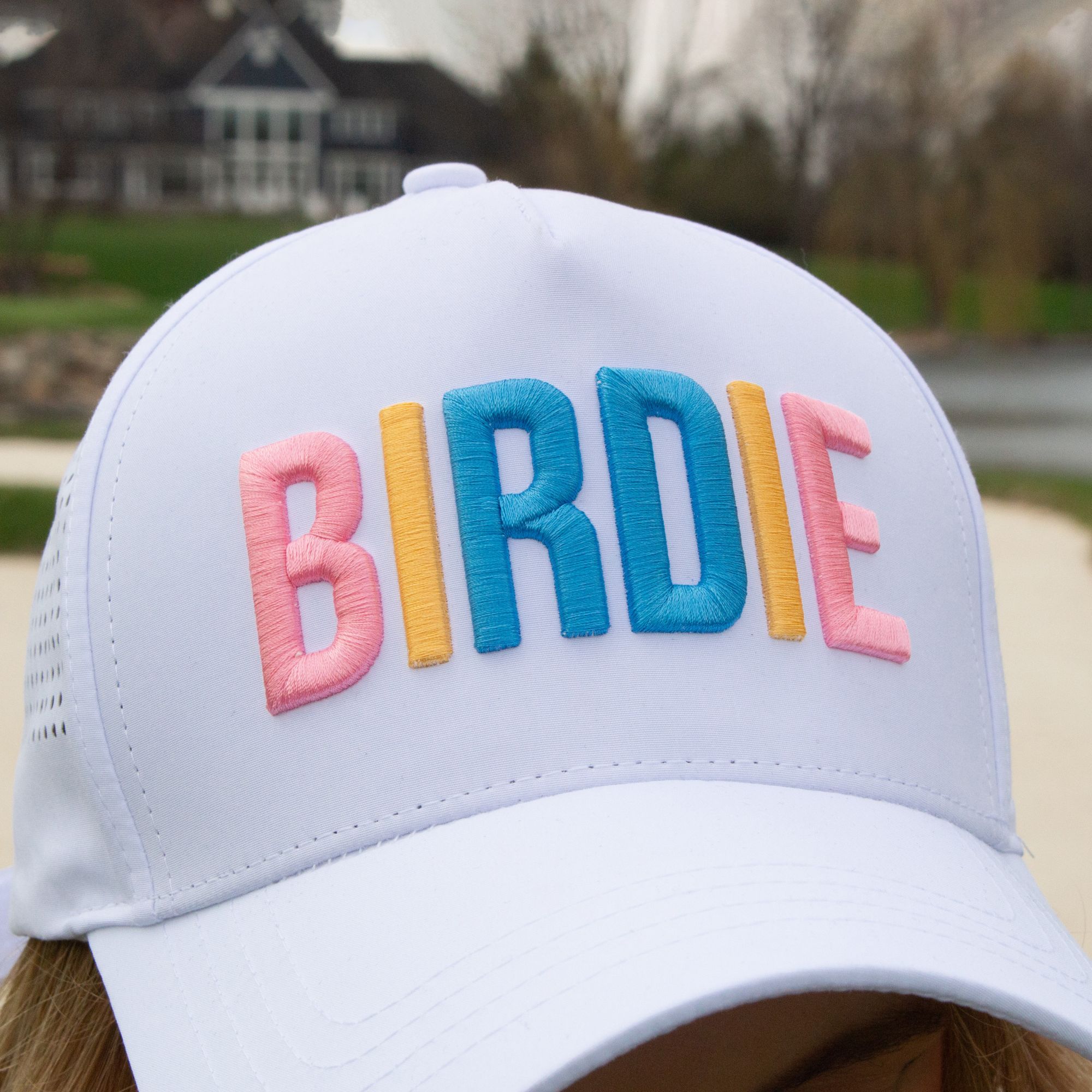 Fore The Girls Women's Golf Trucker Hat product image