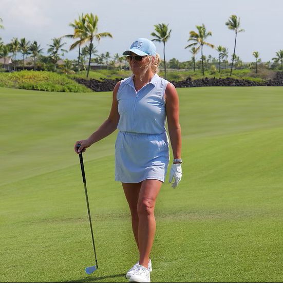 Fore The Girls Women's The Chendo Golf Dress product image