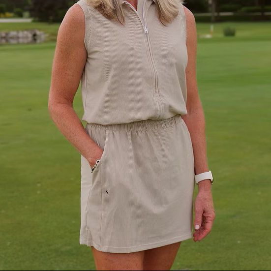 Fore The Girls Women's The Chendo Golf Dress product image