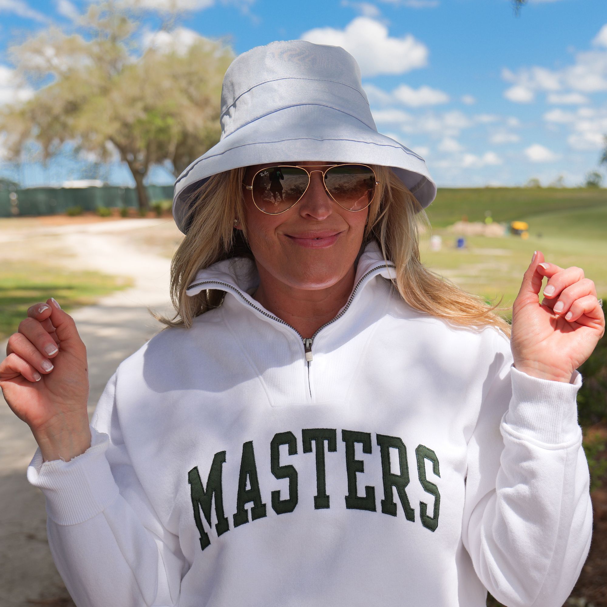 Fore The Girls Women's Golf Bucket Hat product image
