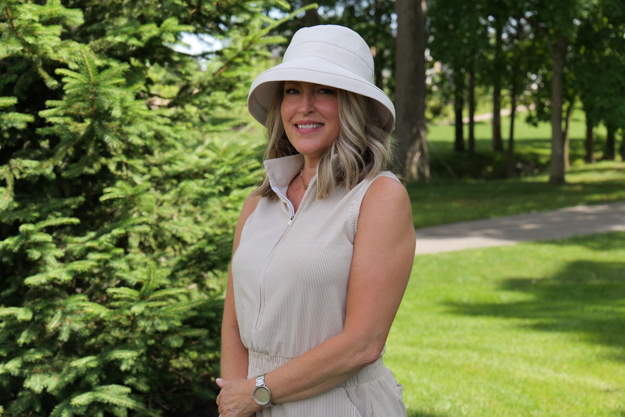 Fore The Girls Women's Golf Bucket Hat product image