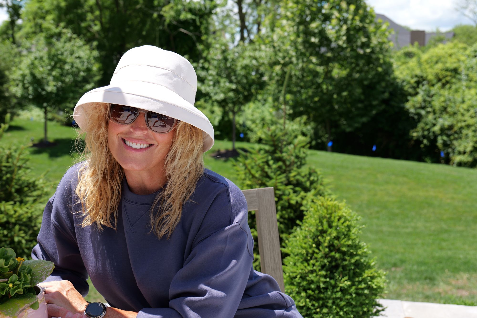 Fore The Girls Women's Golf Bucket Hat product image