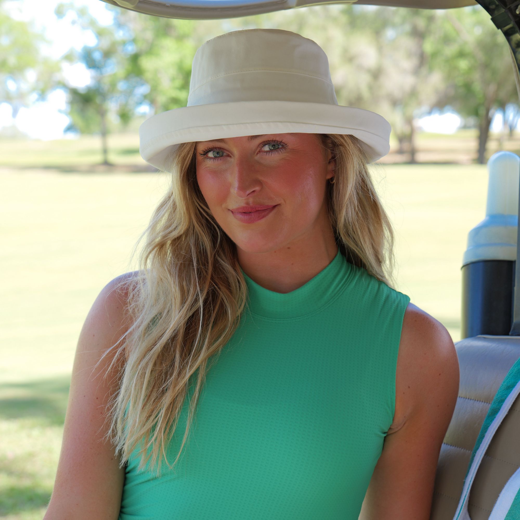 Fore The Girls Women's Golf Bucket Hat product image